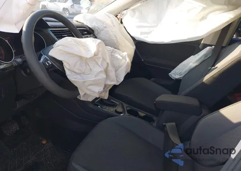 2020 Volkswagen Tiguan 2.0T S из США, поврежденный, VIN 3VV0B7AX4LM124029